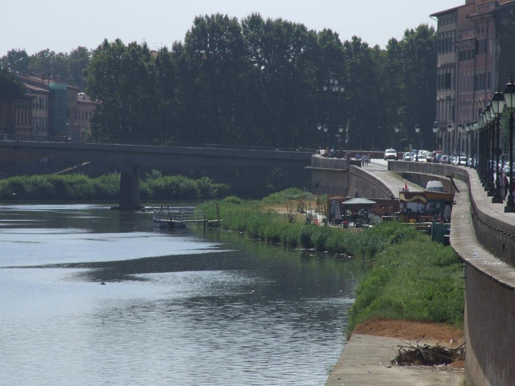 Le Volte Apartment Pisa Bagian luar foto