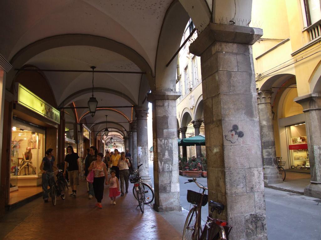 Le Volte Apartment Pisa Bagian luar foto