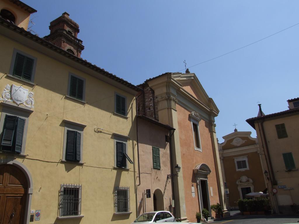 Le Volte Apartment Pisa Bagian luar foto