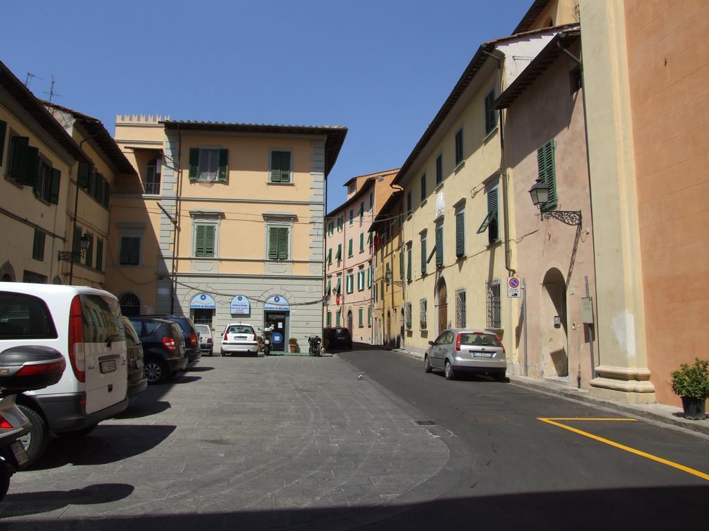 Le Volte Apartment Pisa Bagian luar foto