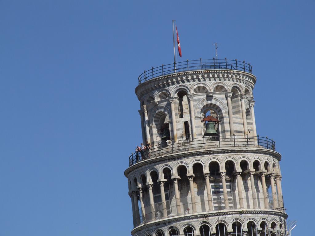 Le Volte Apartment Pisa Bagian luar foto