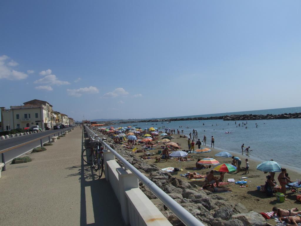 Le Volte Apartment Pisa Bagian luar foto