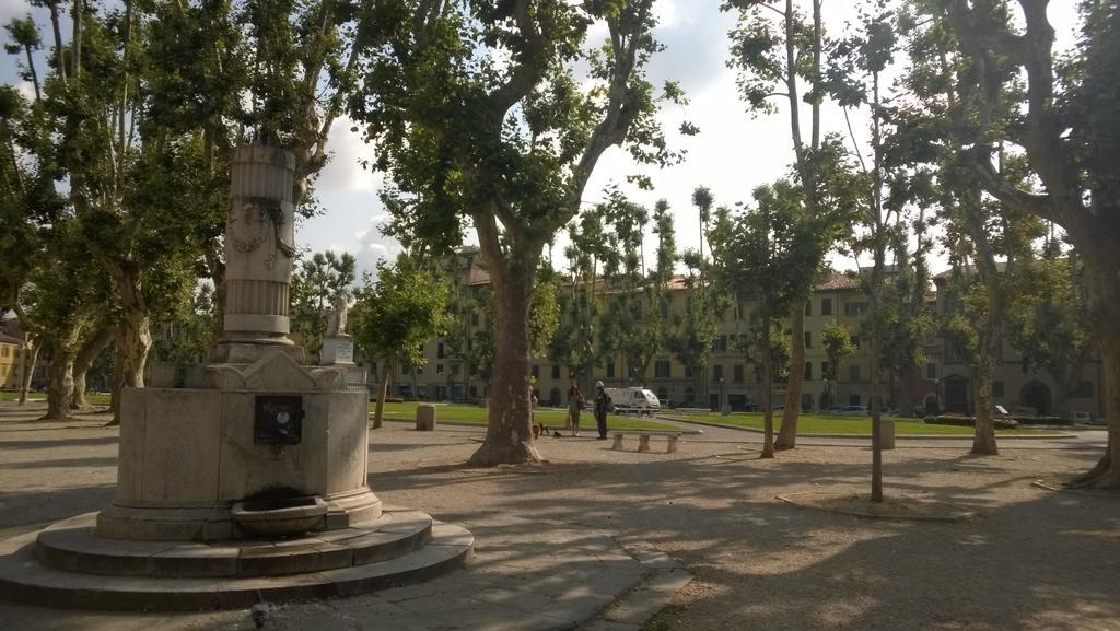 Le Volte Apartment Pisa Bagian luar foto