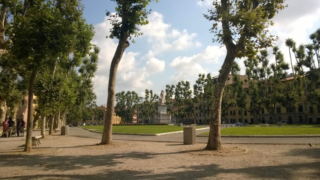 Le Volte Apartment Pisa Bagian luar foto