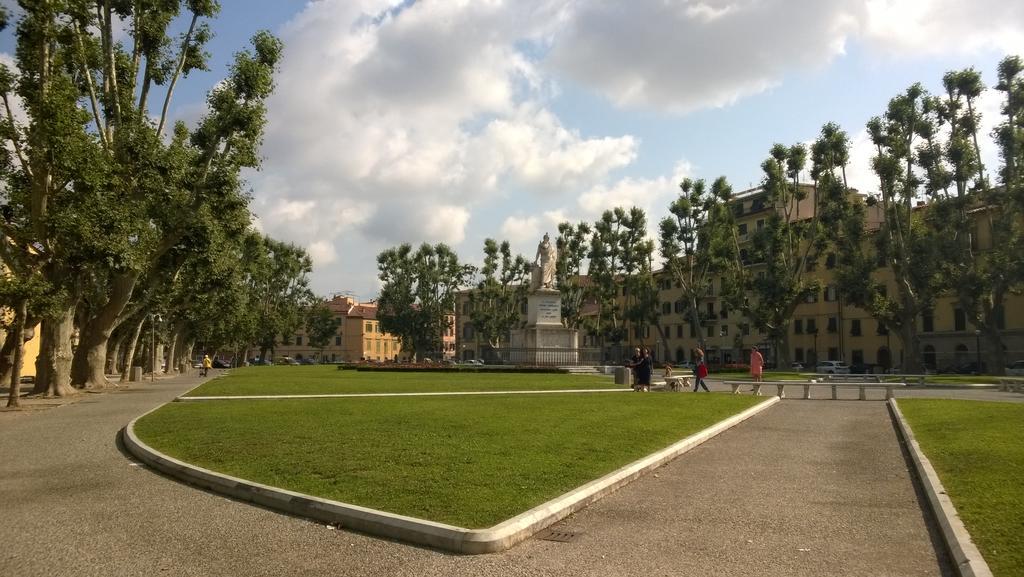 Le Volte Apartment Pisa Bagian luar foto