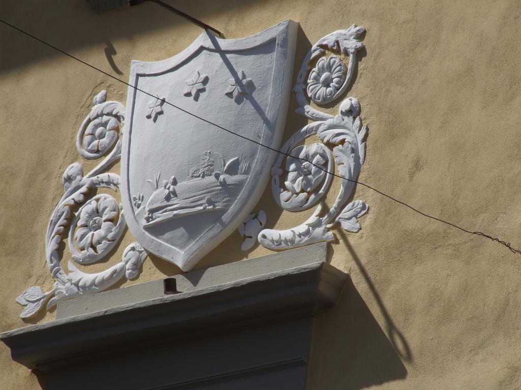 Le Volte Apartment Pisa Bagian luar foto