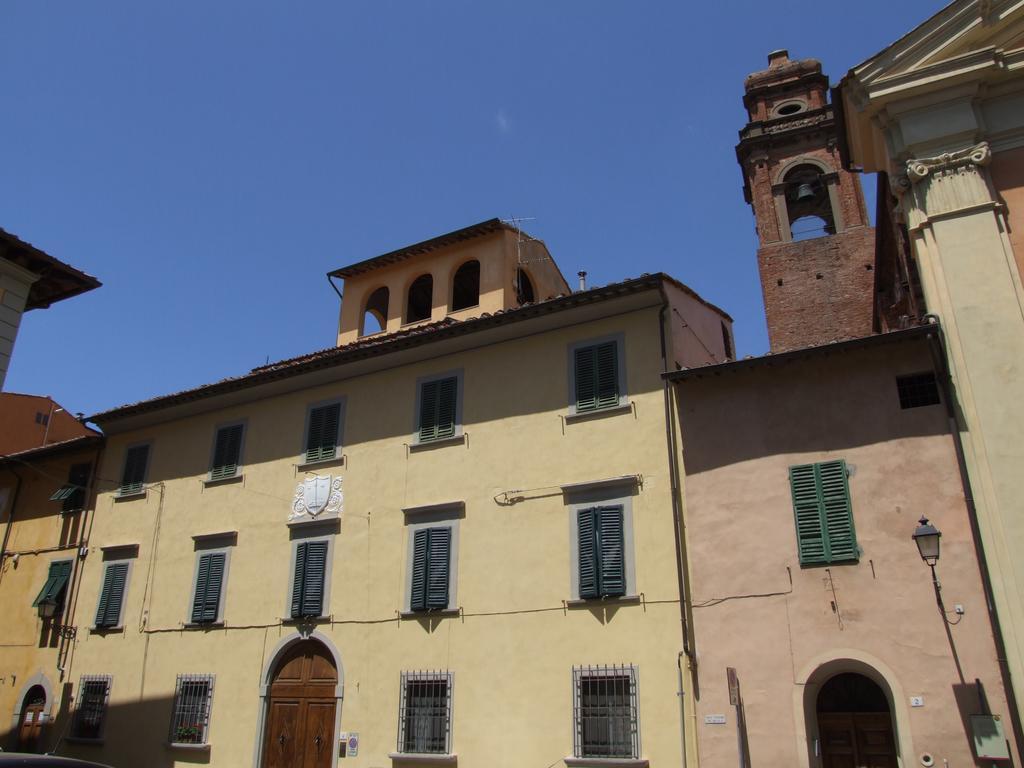 Le Volte Apartment Pisa Bagian luar foto