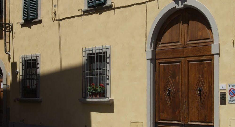 Le Volte Apartment Pisa Bagian luar foto