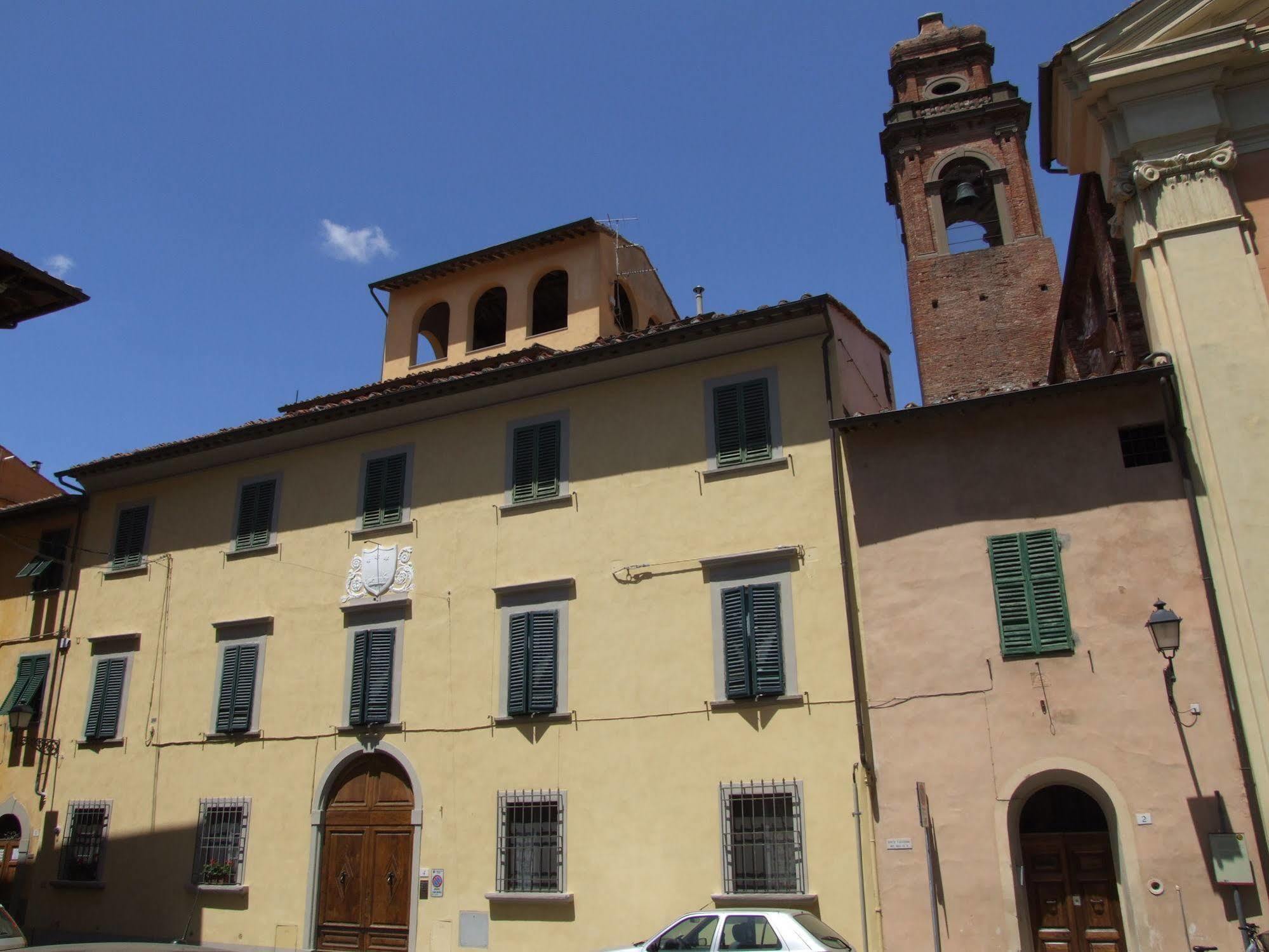 Le Volte Apartment Pisa Bagian luar foto