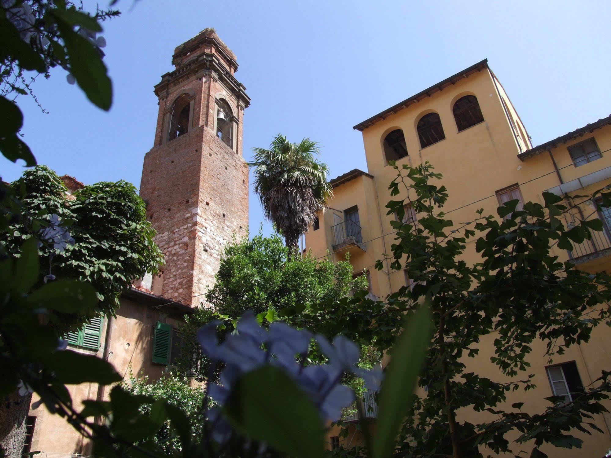 Le Volte Apartment Pisa Bagian luar foto