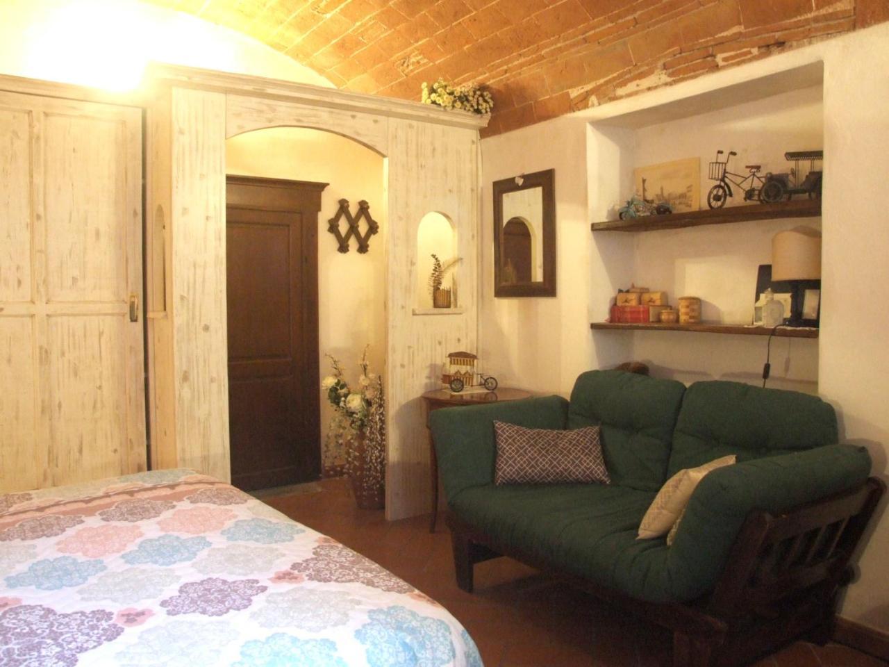 Le Volte Apartment Pisa Bagian luar foto