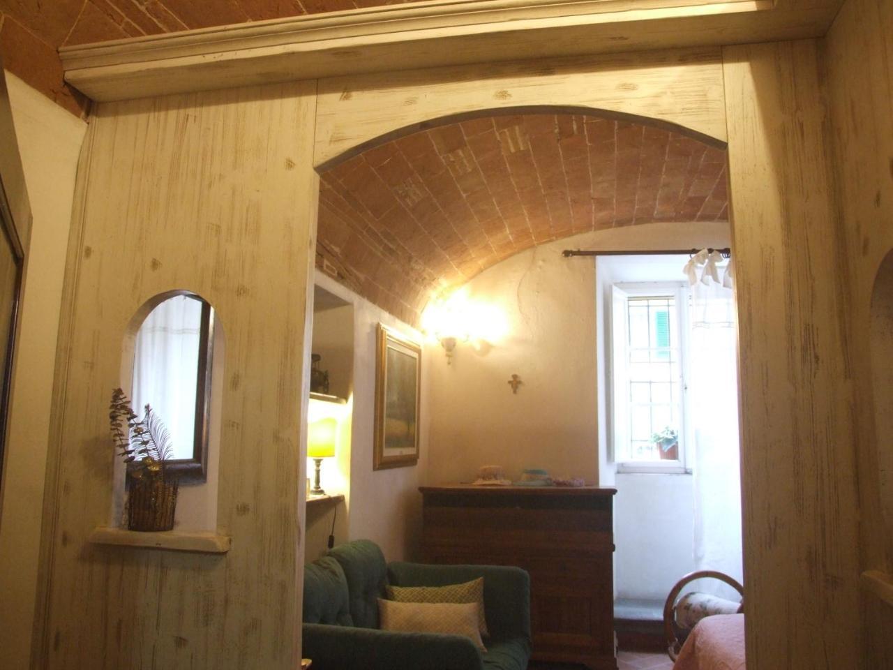 Le Volte Apartment Pisa Bagian luar foto